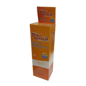 (OXI ZITRO) ACETAMINOFEN/CAFEINA/FENILEFRINA/CETIRIZINA 500MG/30MG/10MG/5 MG - CAJA x 12 CAP
