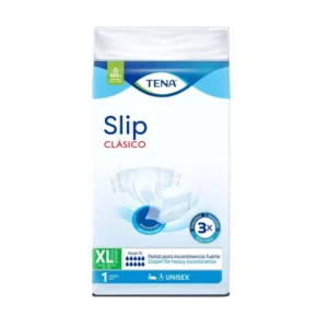 PAÑAL TENA SLIP CLASICO EXTRA GRANDE XL - PQTE x 1 UND