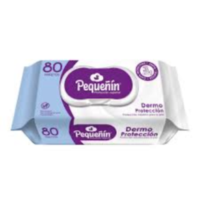 PAÑITOS HUMEDOS PEQUEÑIN DERMO PROTECCION PQX80 (PRODUCTOS FAMILIA) - PRODUCTOS FAMILIA S.A