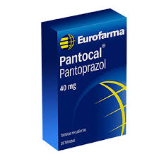 PANTOCAL 40MG CX28 TB RECUBIERTA(PANTOPRAZOL) (EUROPHARMA) - EUROPHARMA