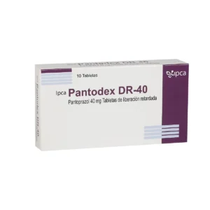 PANTODEX DR 40 MG - CAJA x 30 TAB