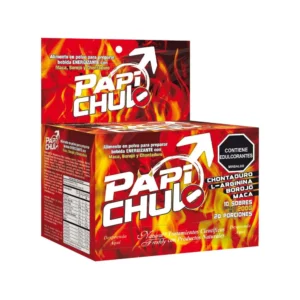 PAPICHULO EN POLVO CX10 SBS (CHONTADURO+L-ARGININA+BOROJO+MACA) (NATURAL FRESHLY) - NATURAL FRESHLY