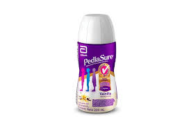 PEDIASURE VAINILLA FX220 ML (LIQUIDO) (ABBOTT) - ABBOTT