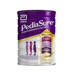 PEDIASURE VAINILLA TRX850G (ABBOTT) - ABBOTT