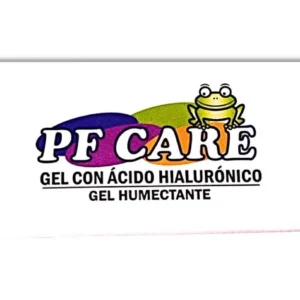 PF CARE GEL CON ACIDO ACIDO HIALURONICO GEL HUMECTANTE - TUBO x 15 G