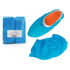 POLAINAS DESECHABLE CON ANTIDESLIZANTE - BOLSA x 20 UNID