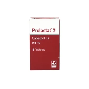 PROLASTAT 0.5 MG - CAJA x 4 TAB