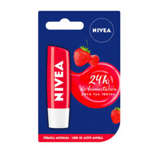PROTECTOR LABIAL NIVEA FRESA X1UND - DISTRIBUIDORES