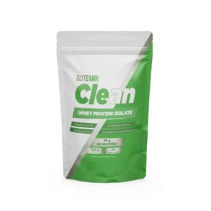 PROTEINA CLEAN ISOLATE ELITEMAX EN POLVO - DOY PACK x 908 G (2 LB)