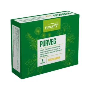 PURVEG LAXANTE - CAJA x 8 CAPS