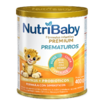 Prematuros leche