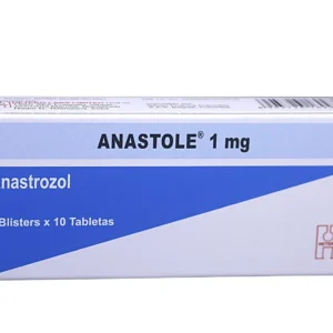 R-ANASTOLE 1MG CX30TB (ANASTROZOL) (HETERO) - SEVEN PHARMA