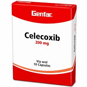 R-CELECOXIB 200MG CX10 CAP(GENFAR) - GENFAR