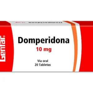 R-DOMPERIDONA 10MG CX20 TB(GENFAR) - GENFAR