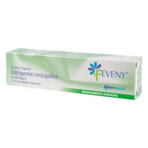 R-FEVENY 0.625MG CR VAG (ESTROGENOS CONJUGADOS) (FAES FARMA) - FAES FARMA