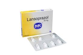 R-LANSOPRAZOL 30MG CX 7 CAP (TECNOQUIMICAS) - TECNOQUIMICAS