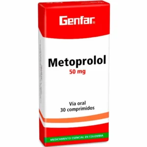R-METOPROLOL 50MG CX30 TB(GENFAR) - GENFAR