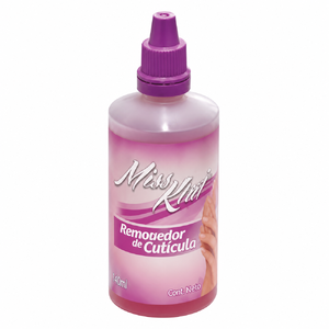 REMOVEDOR DE CALLOS Y CUTICULAS MISS KUIT SLN TOP. - FCO x 80 ML