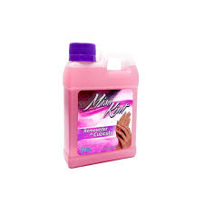 REMOVEDOR DE CUTICULAS MISS KUIT SLN TOP. - FCO x 250 ML