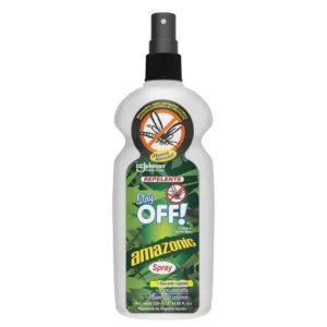 REPELENTE STAY OFF AMAZONIC SPRAY ADULTO FX120ML (SC JOHNSON)(VERDE) - SCJOHNSON