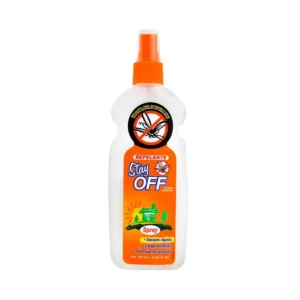 REPELENTE STAY OFF SPRAY ADULTO FX120ML (SC JOHNSON)(NARANJA) - SCJOHNSON