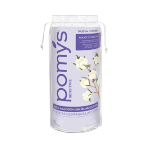 RUEDITAS POMYS DESMAQUILLADORAS SENSITIVE PQX80 UND (PRODUCTOS FAMILIA) - PRODUCTOS FAMILIA S.A