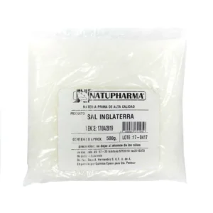 SAL DE INGLATERRA BX400GR (YOMA) - YOMA