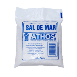 SAL DE MAR - BOLSA x 400 GR