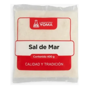 SAL DE MAR BX400 GR (YOMA) - YOMA