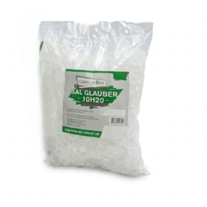 SAL GLAUBER - BOLSA x 60 GR
