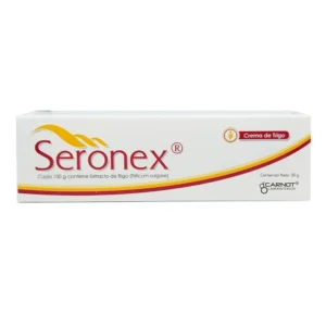 SERONEX CREMA TOPICA DE TRIGO - TUBO x 30 G