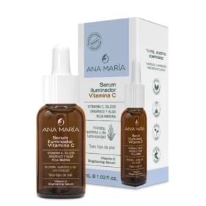 SERUM ILUMINADOR X30 ML (VITAMINA C) (ANA MARIA SAS) - PRODUCTOS DE BELLEZA ANA MARIA