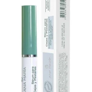 SERUM PARA CEJAS Y PESTAÑAS ANA MARIA FCO x 5 G CON APLICADOR