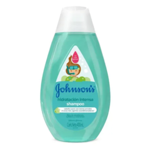 SHAMPOO HIDRATACION INTENSIVA J&J BABY FX400 ML (JOHNSON & JOHNSON) - JOHNSON & JOHNSON DE COLOMBIA