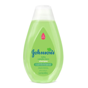 SHAMPOO MANZANILLA J&J BABY FX400 ML (JOHNSON & JOHNSON) - JOHNSON & JOHNSON DE COLOMBIA