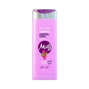 SHAMPOO MUSS CONTROL CAIDA - FCO x 220 ML