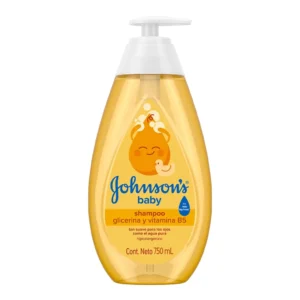 SHAMPOO ORIGINAL J&J BABY FX750 ML (JOHNSON & JOHNSON) - JOHNSON & JOHNSON DE COLOMBIA