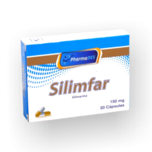 SILIMFAR 150MG CX20CAP (SILIMARINA) (TRIDEX) - TRIDEX