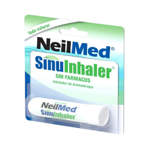 SINUINHALER INHALADOR NASAL DE AROMATERAPIA - TUBO x 1.3 G