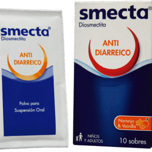 SMECTA 3GR CX10 SOB (DIOSMECTITA) (LA FRANCOL CHC) - K2 OTC