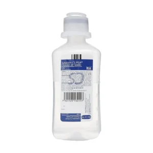 SOLUCION SALINA 0.9% FX100ML (SUERO FISIOLOGICO)(PISA FARMA) - PISA FARMACEUTICA