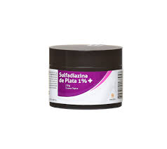 SULFADIAZINA DE PLATA PX30 GR CR (MEMPHIS) - MEMPHIS