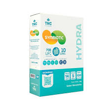 SYMBIOTIC HYDRA POLVO P/SLN ORAL - CAJA x 14 SACHETS x 5 G C/U