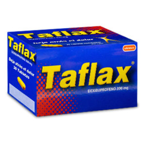 TAFLAX GRIP CX30CAP (DEXIBUPROFENO+FENILEFRINA+LEVOCETIRIZINA)(CLOSTER PHARMA) - CLOSTER PHARMA