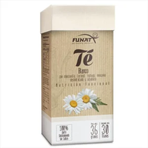 TE BLANCO - CAJA x 30 SOB