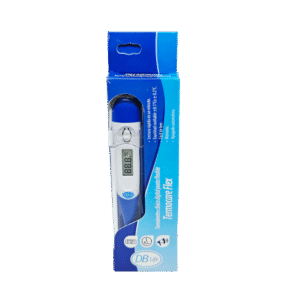 TERMOMETRO DIGITAL PUNTA FLEXIBLE DB LIFE CX1UND (DIAGNOSTICOS BIOMEDICOS) - DIAGNOSTICOS BIOMEDICOS