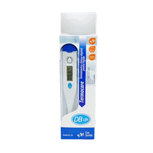 TERMOMETRO DIGITAL PUNTA RIGIDA DB LIFE CX1UND (DIAGNOSTICOS BIOMEDICOS) - DIAGNOSTICOS BIOMEDICOS
