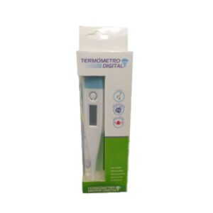 TERMOMETRO DIGITAL RIGIDO CX1UND (ZIBOJECT) - ZIBOJECT