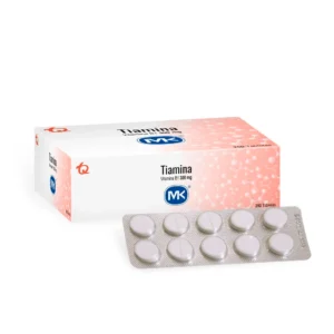 TIAMINA 300 MG - CAJA x 250 TAB