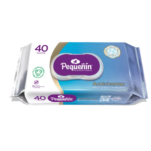 TOALLITA HUMEDA PEQUEÑIN ACOLCHAMAX PQX40(PRODUCTOS FAMILIA) - PRODUCTOS FAMILIA S.A